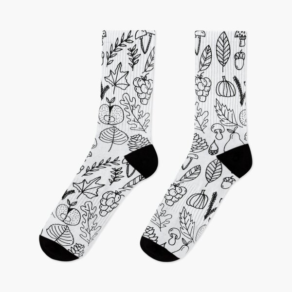 Item preview, Monochrome Series - Fall Season designed and sold by nadiairianto.
