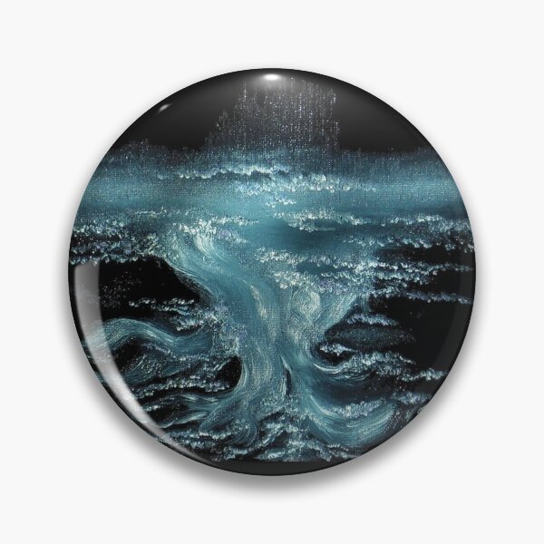 Item preview, The Surging of the Merrow designed and sold by MelanieJoy.