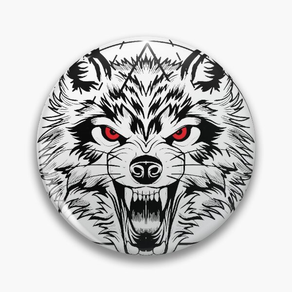 Item preview, The wolf designed and sold by PG Shop Art.