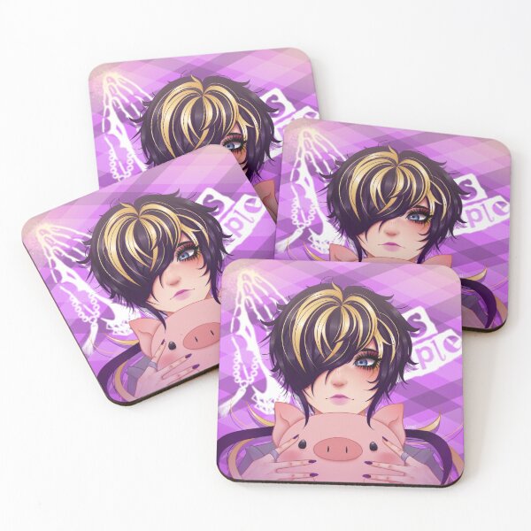 Item preview, Jyushi Aimono - Hypnosis mic designed and sold by Asasei.