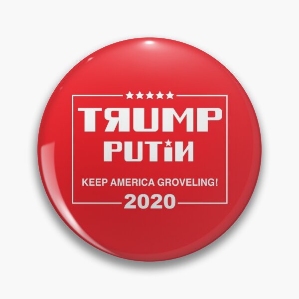 Item preview, Trump Putin 2020 designed and sold by LucidArt2020.