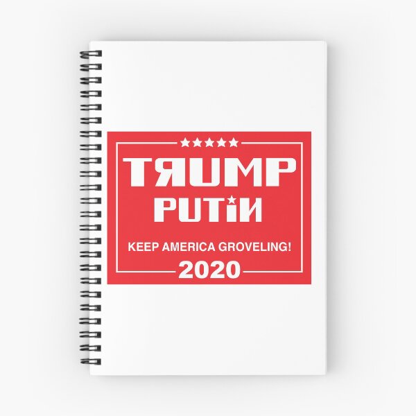 Item preview, Trump Putin 2020 designed and sold by LucidArt2020.
