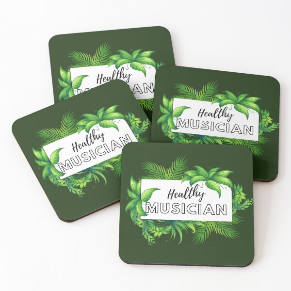 Item preview, Healthy Musician designed and sold by MusicWonderland.