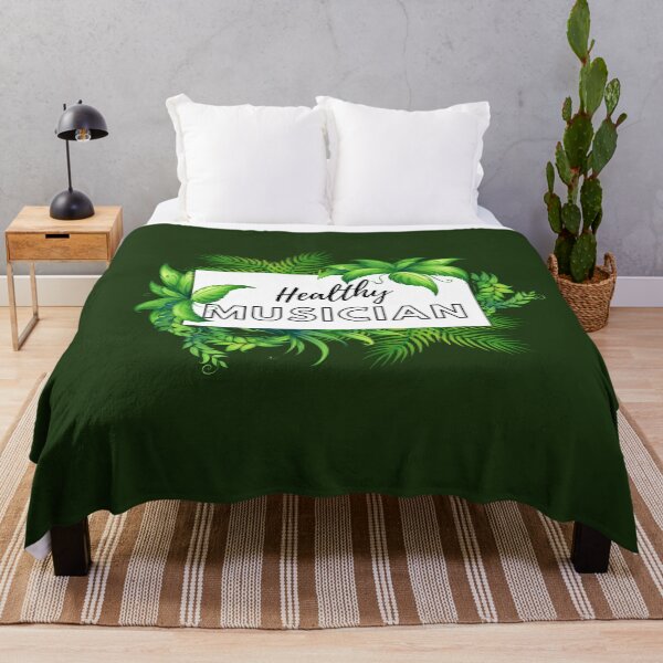 Item preview, Healthy Musician designed and sold by MusicWonderland.