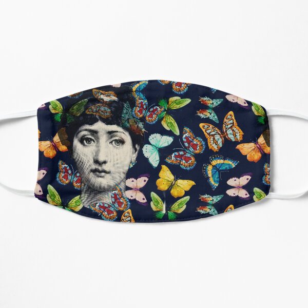 The Butterfly Queen Mask