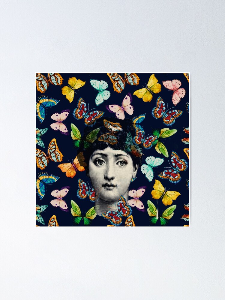 Alternate view of The Butterfly Queen Poster