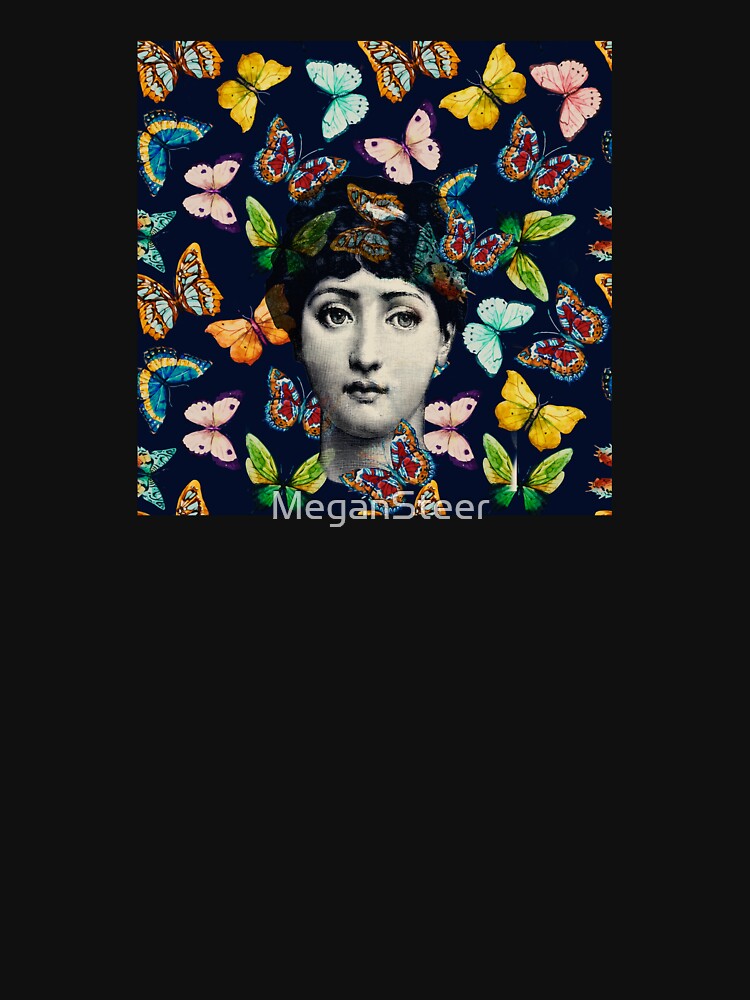 The Butterfly Queen by MeganSteer