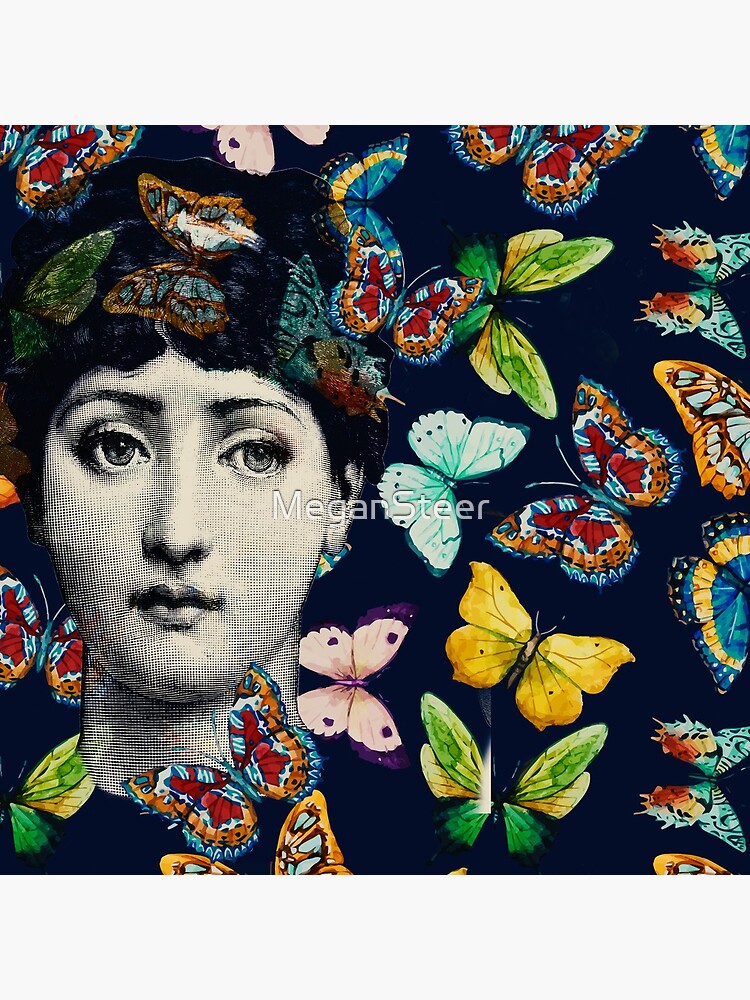 The Butterfly Queen by MeganSteer