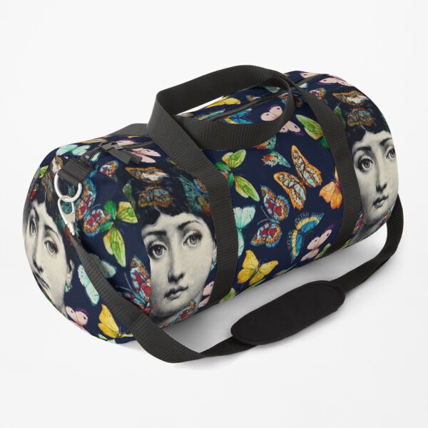 The Butterfly Queen Duffle Bag