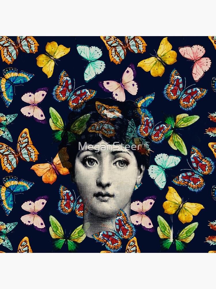 The Butterfly Queen by MeganSteer