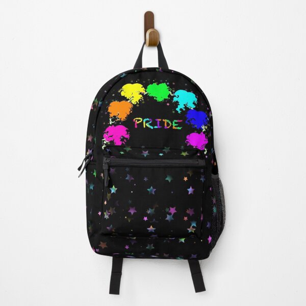 Item preview, Pride hearts with stars designed and sold by BBrightman.