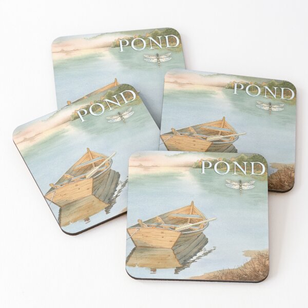 Item preview, Pond Boat designed and sold by Lynnea Washburn.