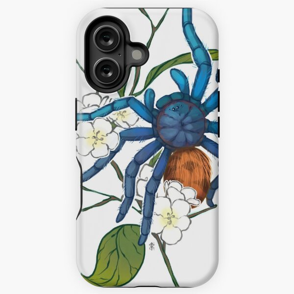 Item preview, Chromatopelma cyaneopubescens designed and sold by the8thpage.