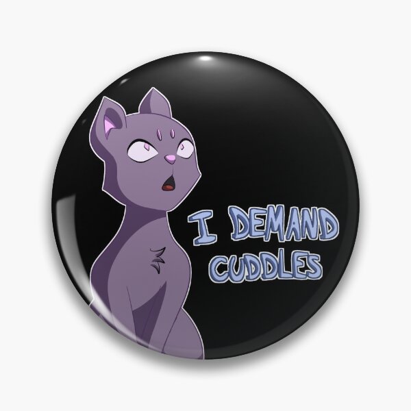 Item preview, Needy cat designed and sold by Aleina928.