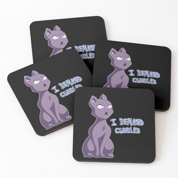Item preview, Needy cat designed and sold by Aleina928.