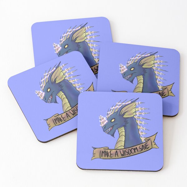 Item preview, Make a wisdom save  designed and sold by Hams-Trash.