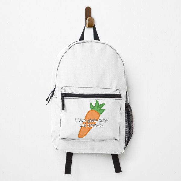 Item preview, i like girls who eat carrots designed and sold by mabes0818.