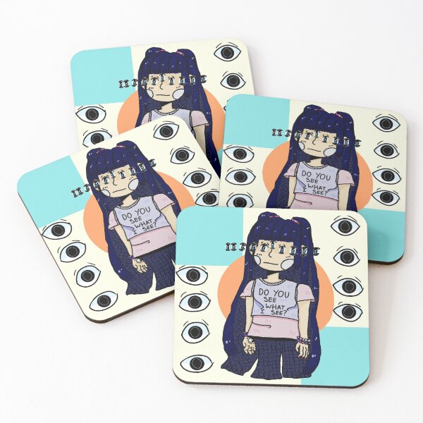 Item preview, Alt. Corruption Girl designed and sold by punkauracrystal.