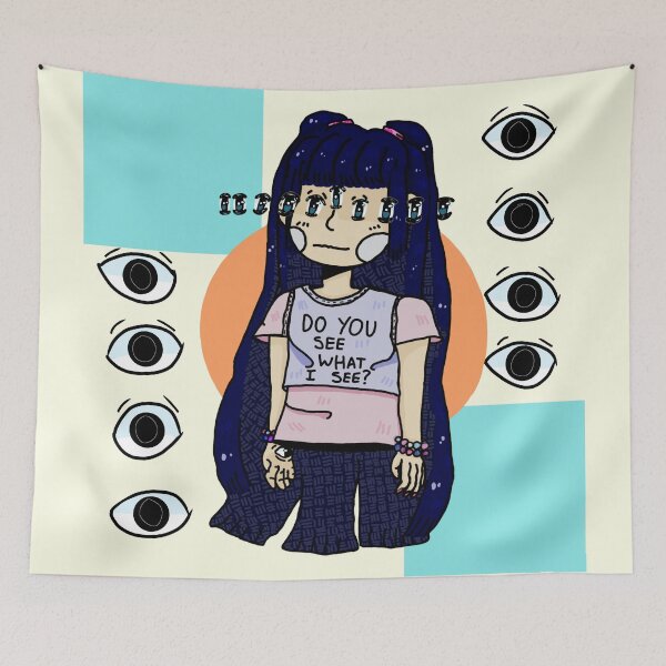 Item preview, Alt. Corruption Girl designed and sold by punkauracrystal.