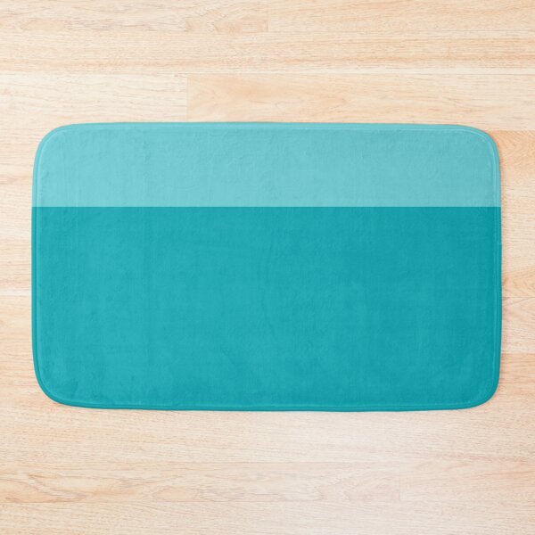 Item preview, Color Block Turquoise designed and sold by kierkegaard.