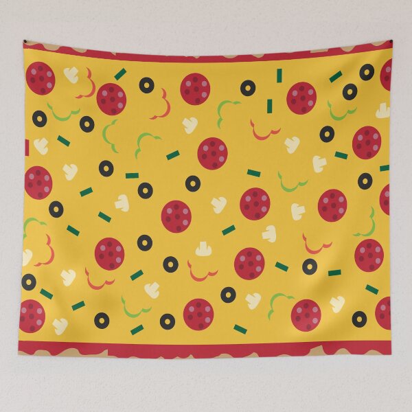 Item preview, Pizza Fever designed and sold by nadiairianto.