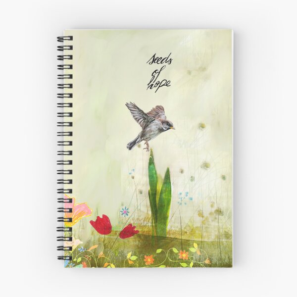 Item preview, Seeds of Hope designed and sold by Ingrid Blixt.