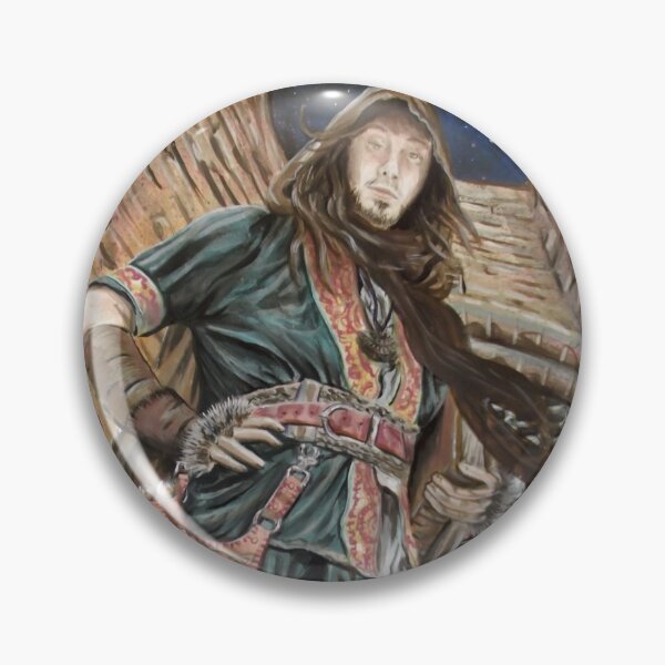 Item preview, The Assassin designed and sold by redmaidenart.