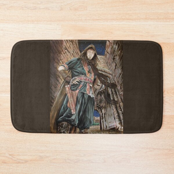Item preview, The Assassin designed and sold by redmaidenart.