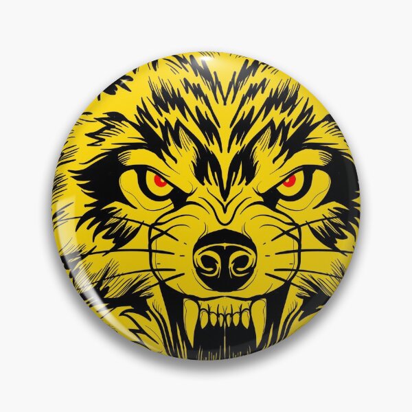 Item preview, wolves designed and sold by PG Shop Art.