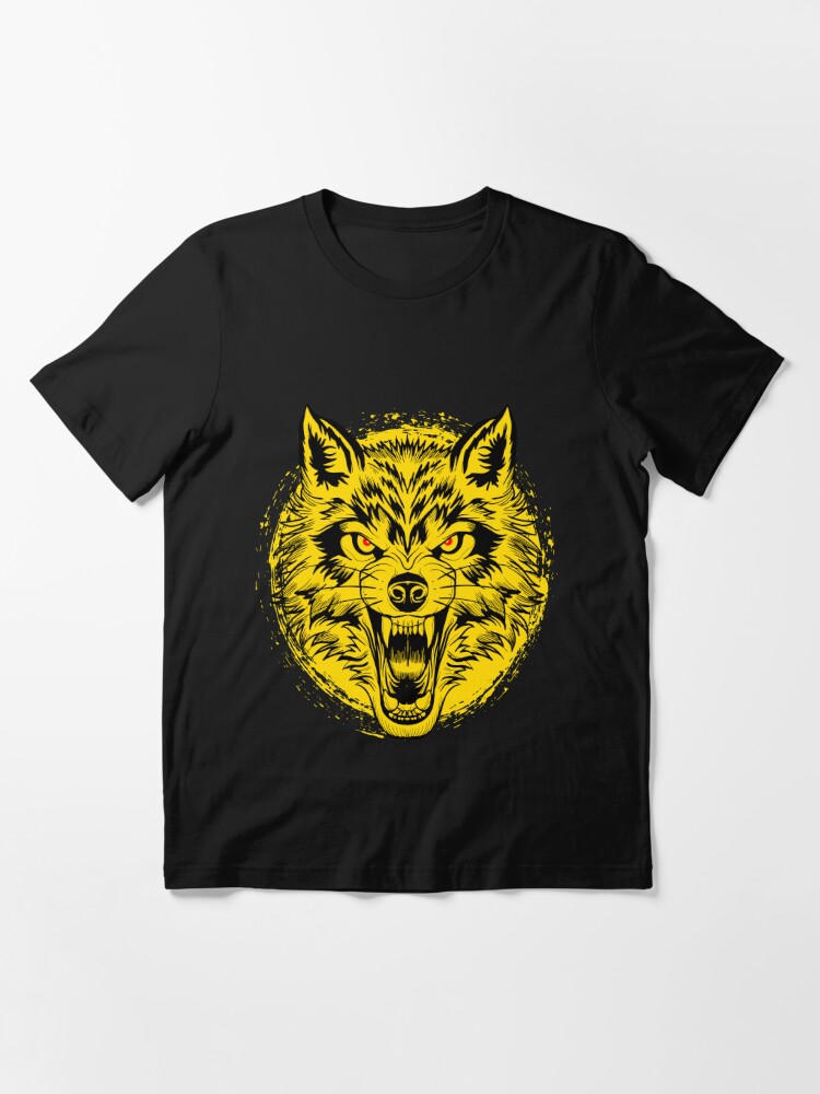 red wolves t shirt