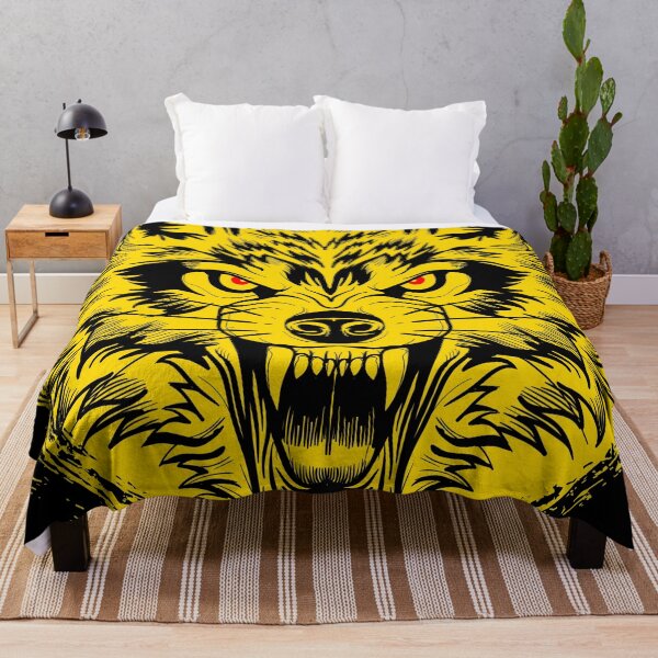 Item preview, wolves designed and sold by PG Shop Art.