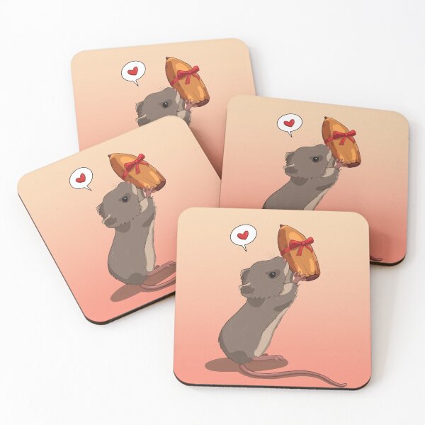 Item preview, Generous Mouse designed and sold by Made by Sophia.
