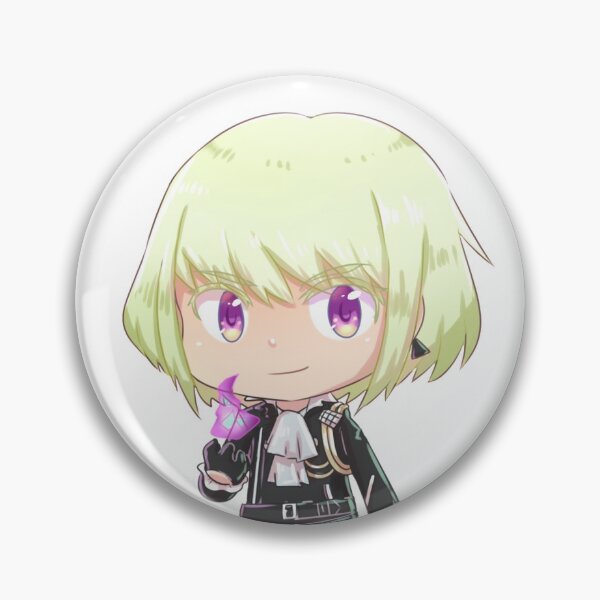 Item preview, Promare Lio Fotia chibi designed and sold by krowmiums.