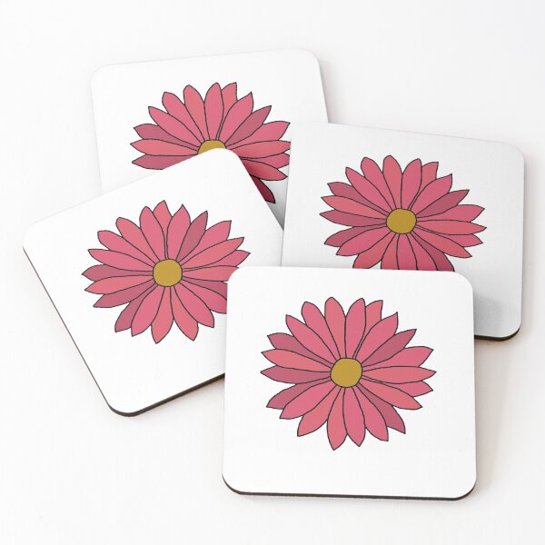 Item preview, Cute Pink Flower  designed and sold by maddiebernheim.