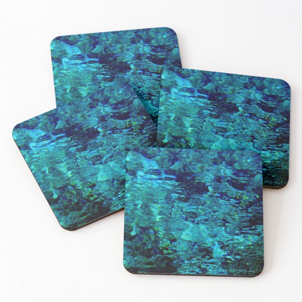 Item preview, Pupu Springs, New Zealand designed and sold by Nicky Jury.