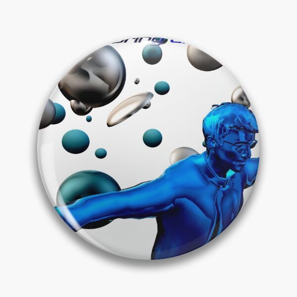 Item preview, Bring On the Future - album art designed and sold by MylesOliverArt.