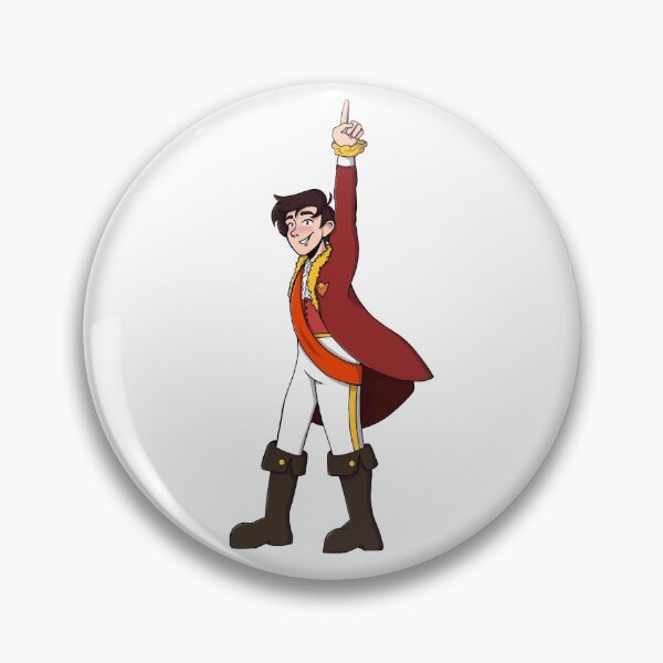 Item preview, Roman sanders x Hamilton design designed and sold by Lizadraws.