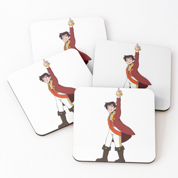 Item preview, Roman sanders x Hamilton design designed and sold by Lizadraws.