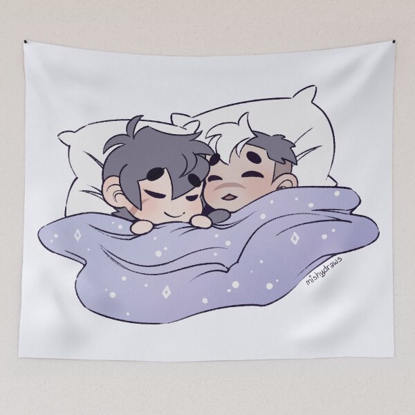 Item preview, Sheith Two Mimir designed and sold by mishydraws.