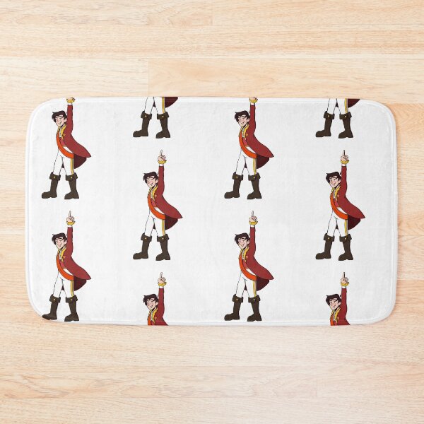Item preview, Roman sanders x Hamilton design designed and sold by Lizadraws.