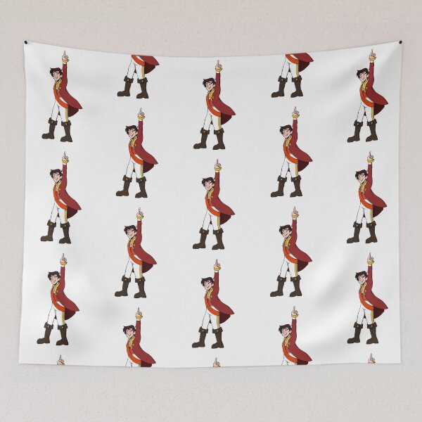 Item preview, Roman sanders x Hamilton design designed and sold by Lizadraws.