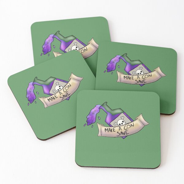 Item preview, Make a constitution save  designed and sold by Hams-Trash.
