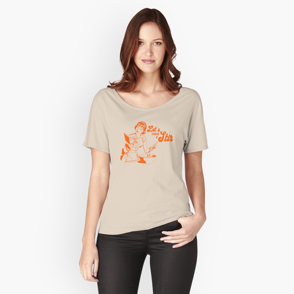 Item preview, Relaxed Fit T-Shirt designed and sold by elizabethhudy.