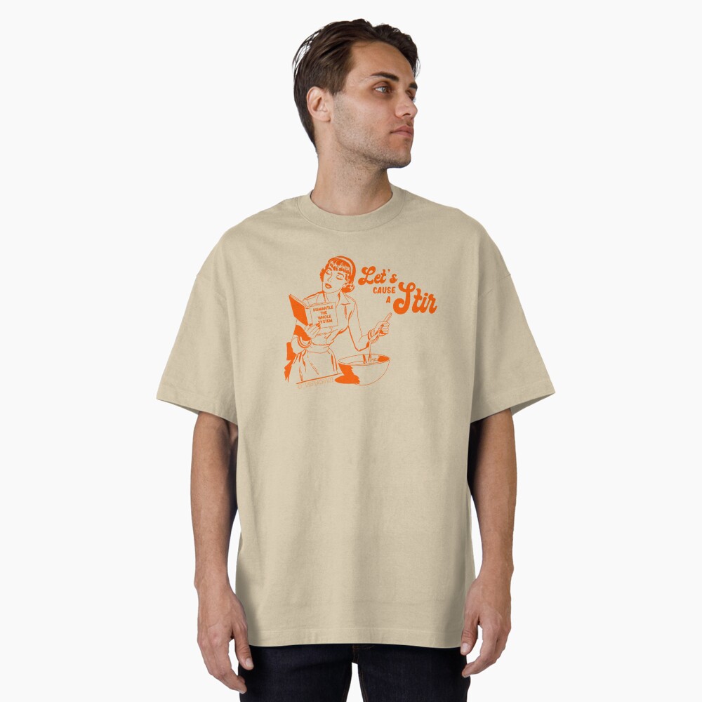 Item preview, Oversized T-Shirt designed and sold by elizabethhudy.