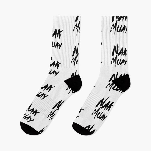 Item preview, Nak Muay - Muay Thai Boxer designed and sold by HalpinDesign.