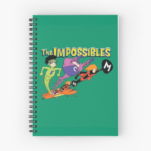 Item preview, The impossibles designed and sold by rokeame.