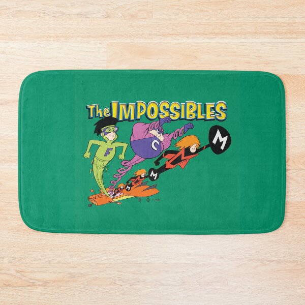 Item preview, The impossibles designed and sold by rokeame.