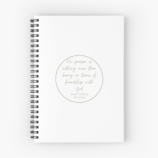 Item preview, Saint Teresa of Avila Quote designed and sold by Julia-miller28.