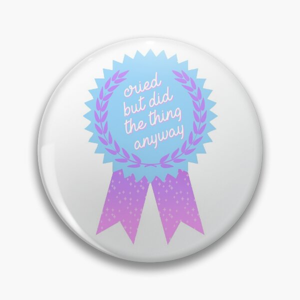 Item preview, merit badge - did the thing designed and sold by theemily.