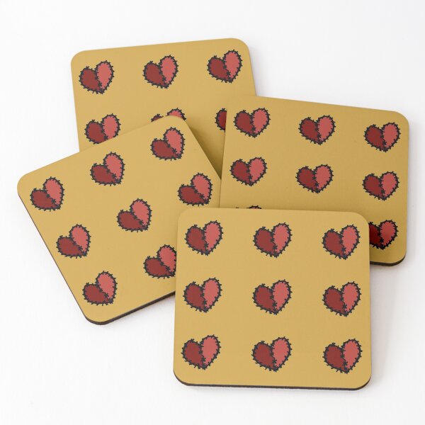 Item preview, Heart Patch (Patch Set #2) designed and sold by Griffonmender.
